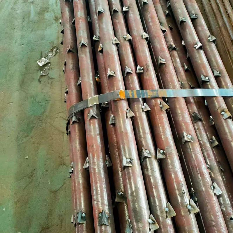 柳江土钉小导管